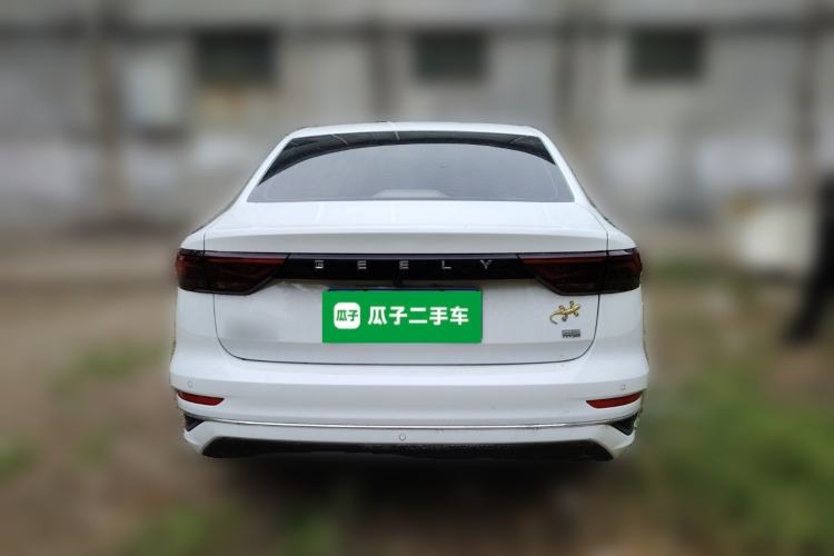 Used Geely Auto Emgrand 2023 4th Generation Champion Edition 1.5L CVT Luxury Model
