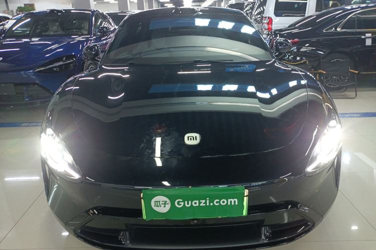 Used Xiaomi Auto SU7 2024 Rear-Drive Ultra-Long Range Advanced Pro-Level Intelligent Driving Version
