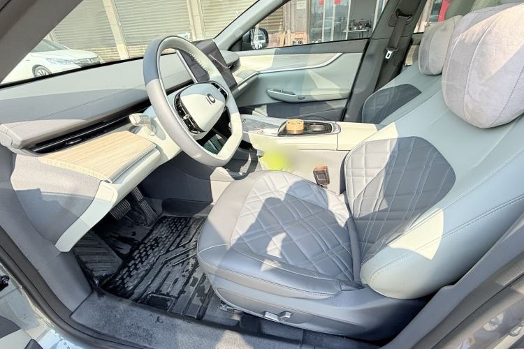 Used Qiyuan A07 2024 All-Electric "True Fragrant" Edition 515 Elite Model