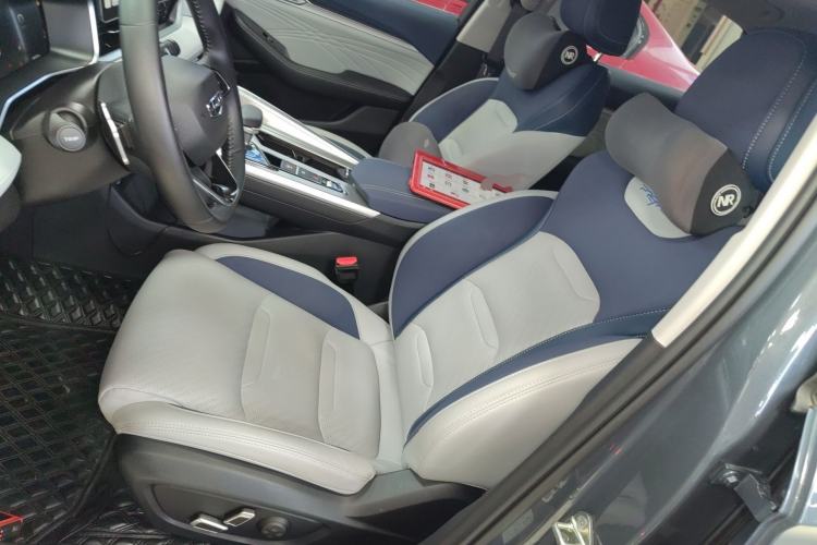 Used Geely Auto Preface 2023 2.0TD Prestige Version
