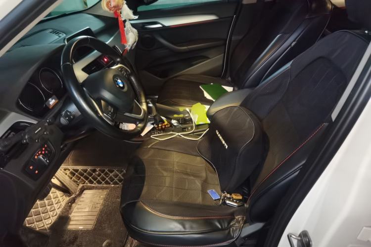 Used BMW X1 2019 sDrive18Li Fashion Model
