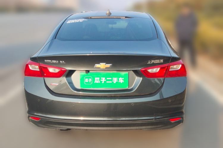Used Chevrolet Malibu XL 2017 1.5T Automatic Ruichi Edition Rear