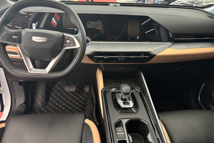 Used Geely Auto Haoyue PRO 2024 1.5T DCT Zongheng+