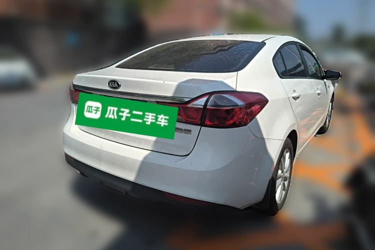 Used Kia K3 2016 1.6L Automatic GL