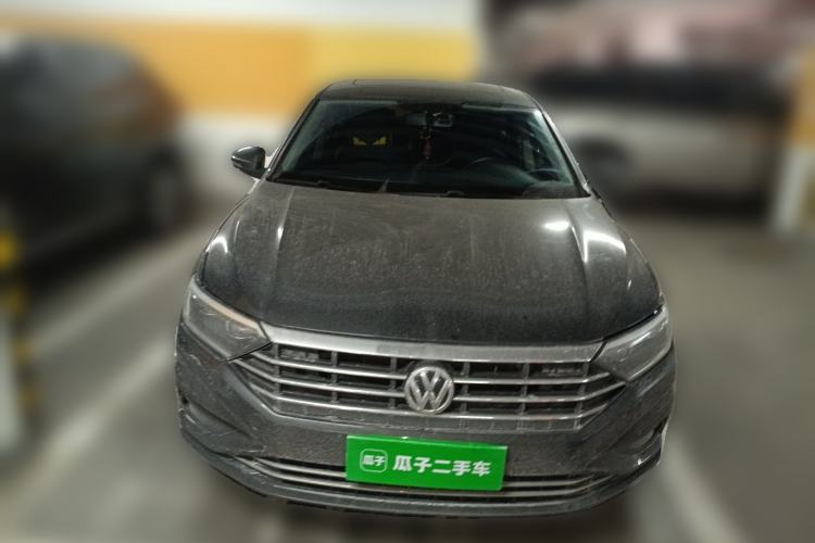 Used Volkswagen Sagitar 2020 280TSI DSG Comfort Version China VI Standard
