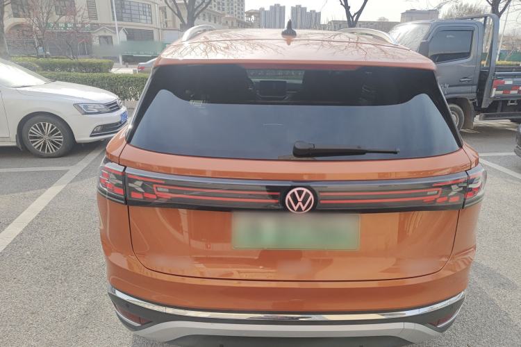 Used Volkswagen ID.6 CROZZ 2022 Long-Range PRO Edition