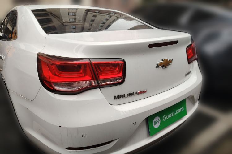 Used Chevrolet Malibu 2017 1.5T Automatic Luxury Edition