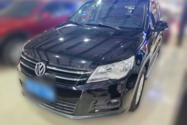 Used Volkswagen Tiguan 2012 1.8TSI Automatic Two-Wheel Drive Urban Edition