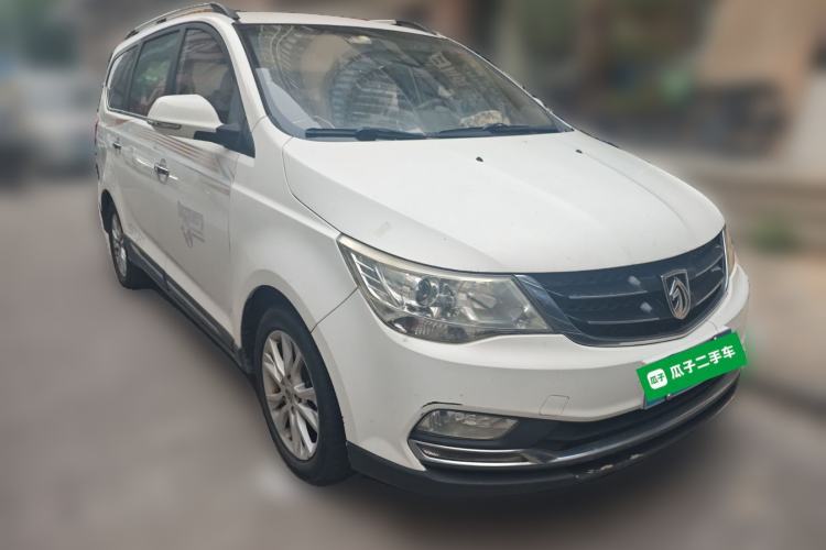 Used Baojun 730 2016 1.5L Manual Comfort Version 7 Seats China V Emission Standard