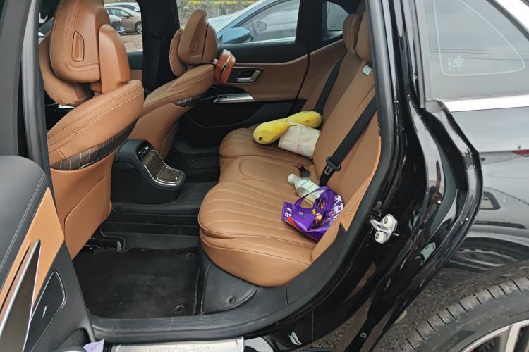 Used Mercedes-Benz E-Class 2025 E 300 L Stylish Model
