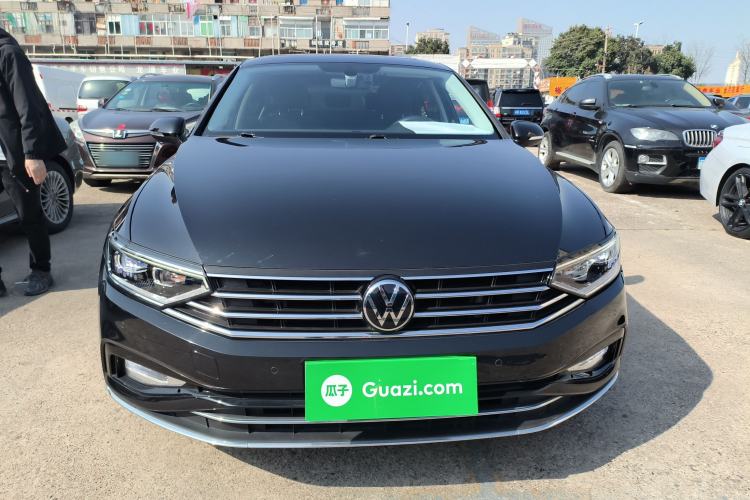 Used Volkswagen Magotan 2020 330TSI DSG Leading Model