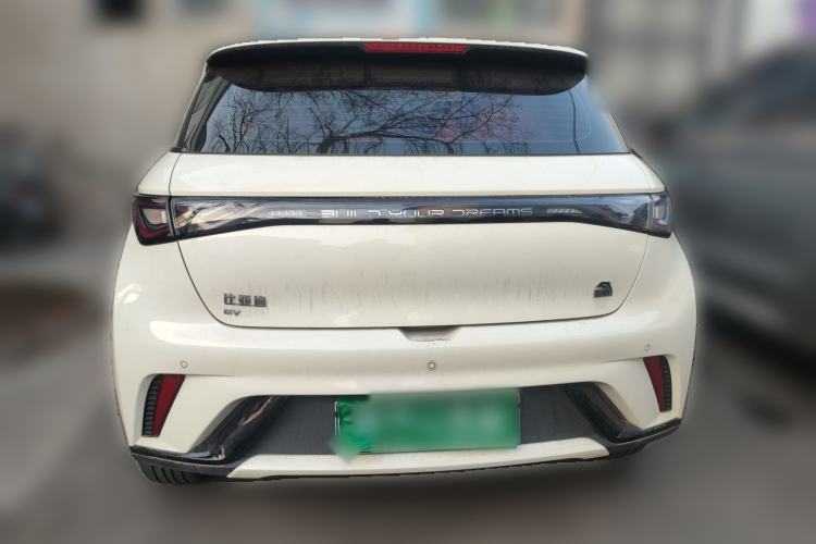 Used BYD Dolphin 2021 405 km Fashion Edition