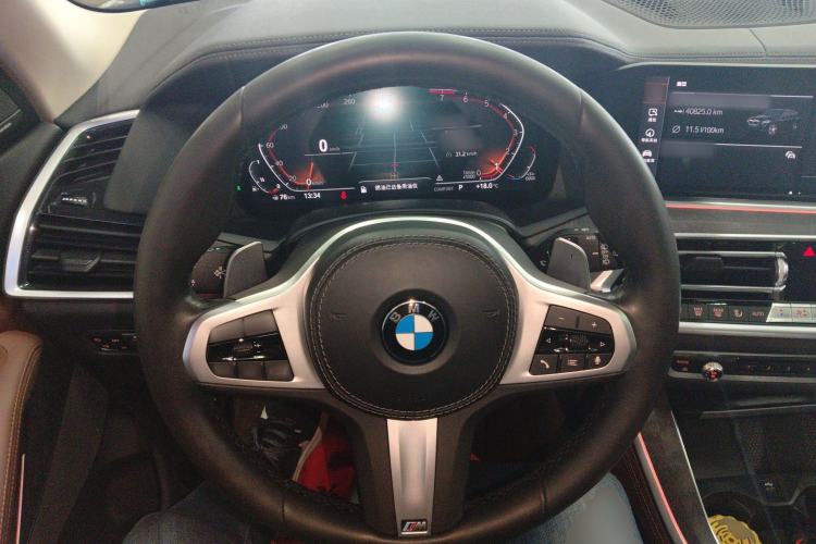 Used BMW X5 2020 xDrive40i M Sport Package