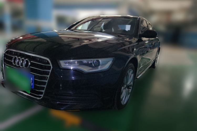 Used Audi A6L 2014 TFSI Comfort Model