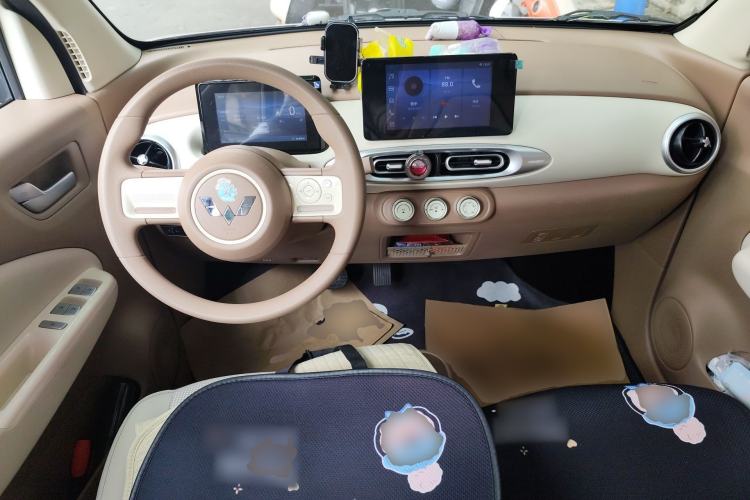 Used Wuling Hongguang MINIEV 2025 Four-Door Version Premium Edition