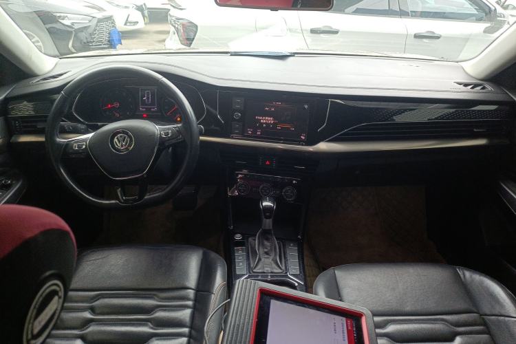 Used Volkswagen Passat 2019 330TSI Elite Edition China V Standard