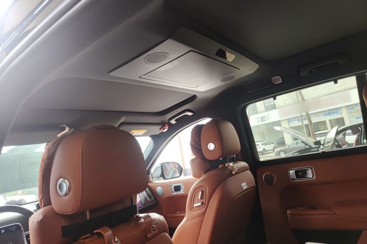 Used Li Auto L8 2023 Max model
