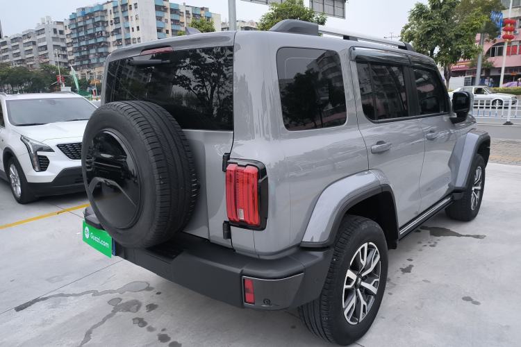 Used Tank 300 2023 City Edition 2.0T—Stylish as Ever