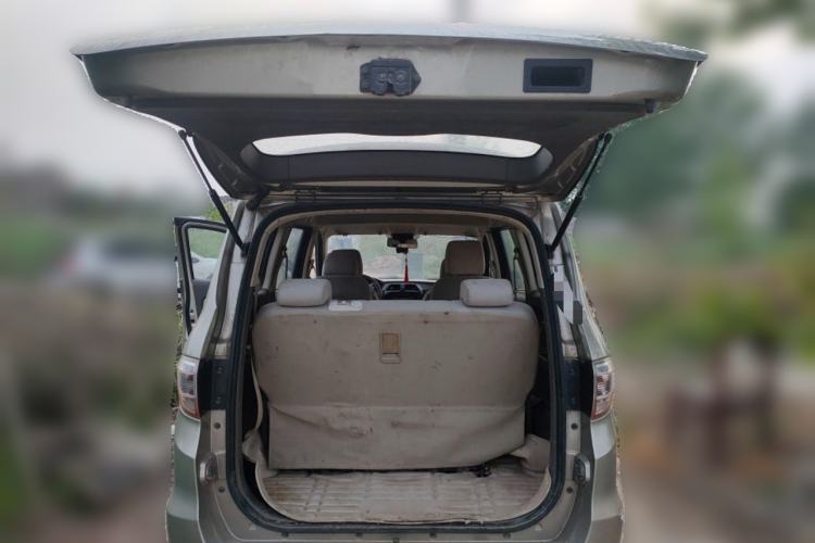 Used Foton Gatu ix5 2016 1.5L Zhiyue Model
