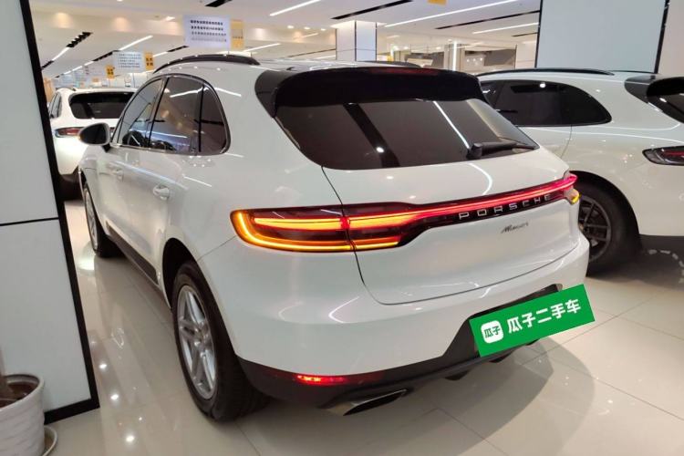 Used Porsche Macan 2021 Macan 2.0T