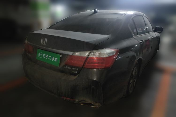 Used Honda Accord 2014 2.0L EX Luxury Edition