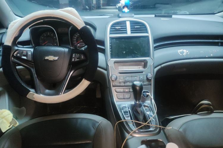 Used Chevrolet Malibu 2013 2.4L Automatic Luxury Edition