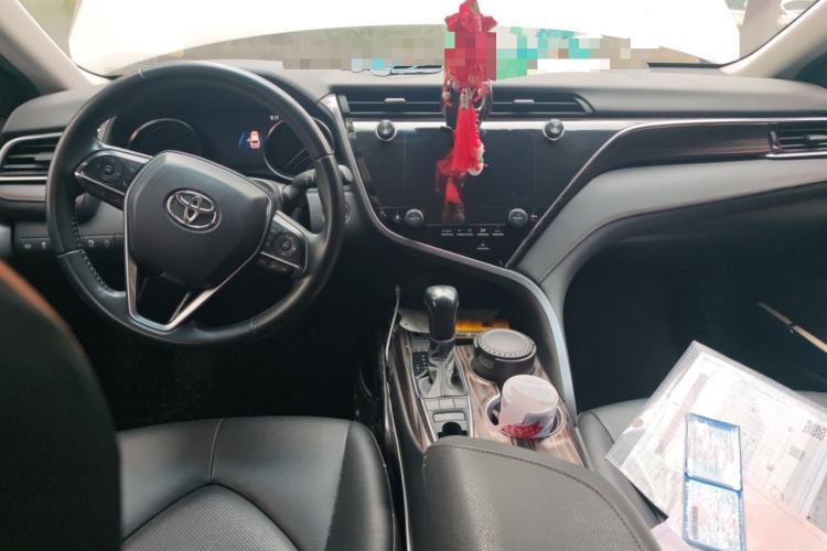 Used Toyota Camry 2019 Revised Version 2.5G Luxury Edition