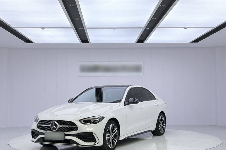 Used Mercedes-Benz C-Class New Energy 2023 C 350 eL