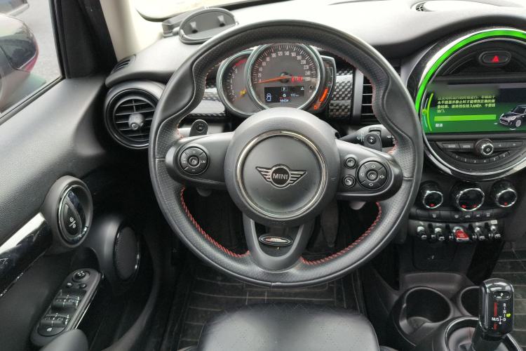 Used MINI 2019 2.0T COOPER S Classic Edition Five-Door Model