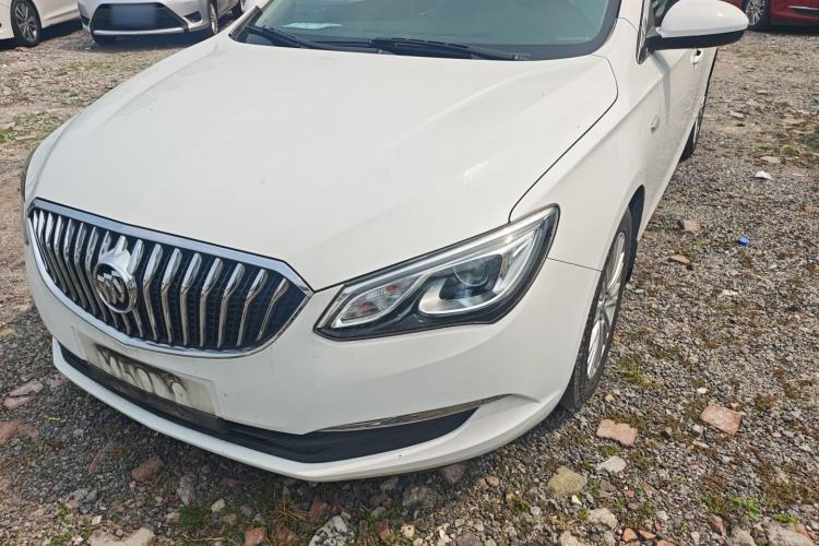 Used Buick GT 2016 15N Automatic Elite Edition