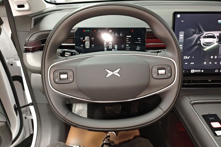 Used XPeng G6 2025 625 Long-Range Max Flagship Edition