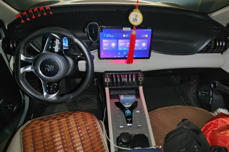 Used BYD Yuan PLUS 2023 Champion Edition 430KM Superior Model