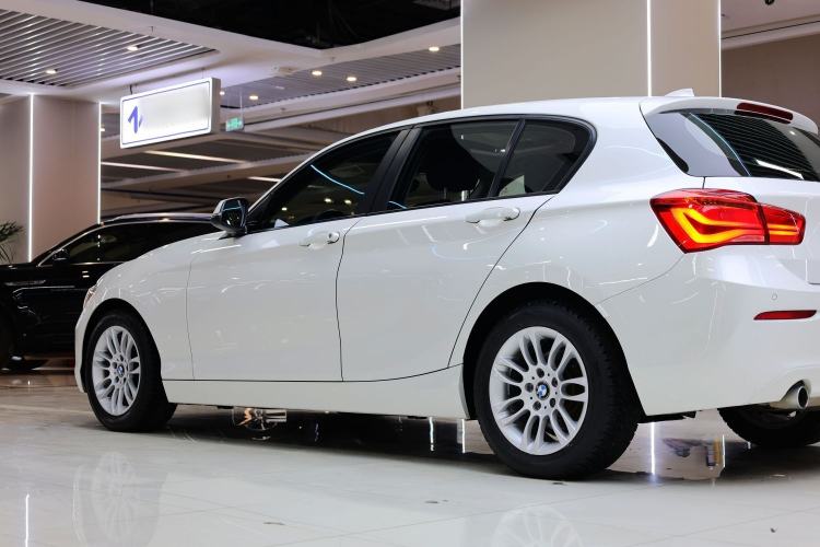 Used BMW 1 Series 2016 118i Leading Model