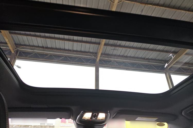 Used Volvo S60 2026 Model B4 Zhiyuan Sport Edition Headliner