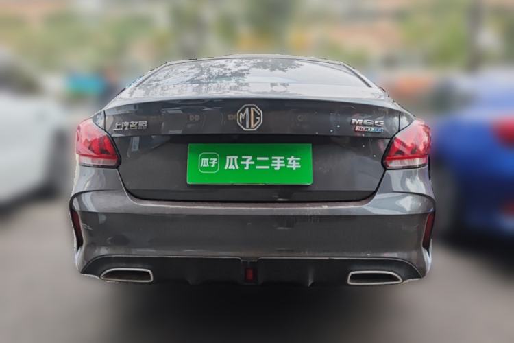 Used MG 5 2021 300TGI DCT Elegant & Trendy Edition