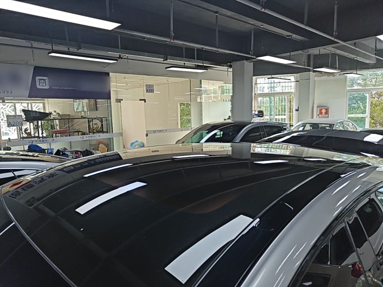 XPeng G6 2023 700 Four-Wheel Drive Performance Max — снимка 7