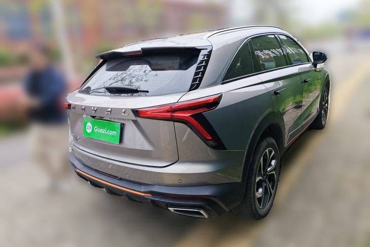 Used Haval XY 2022 1.5T Smart Edition
