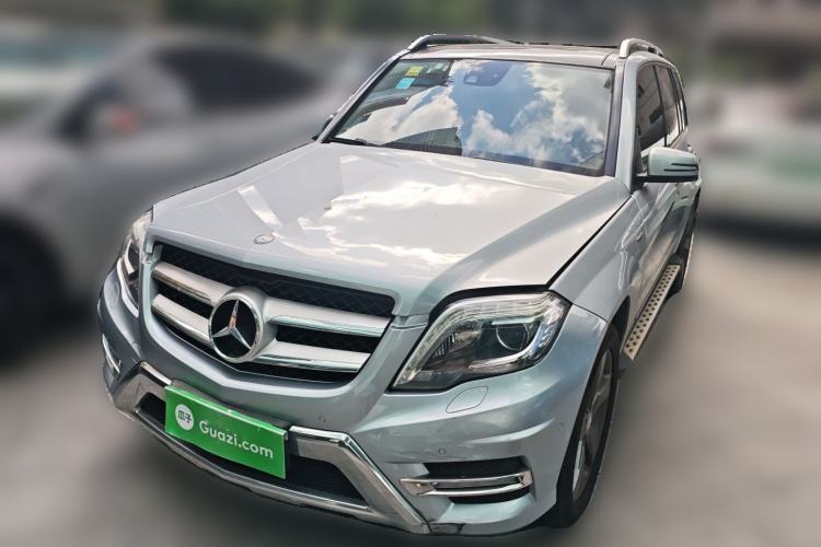 Used Mercedes-Benz GLK-Class 2015 GLK 260 4MATIC Fashion Edition Ultimate Version