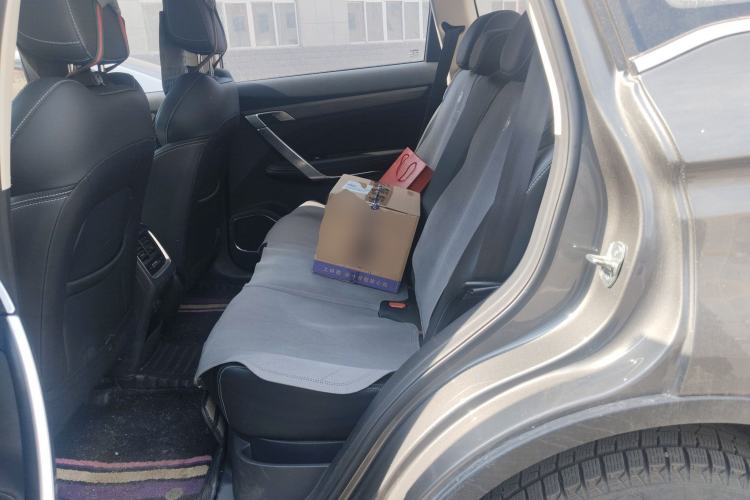 Used Geely Auto Emgrand X7 Sport 2020 1.8TD DCT Smart Connect PRO Left Rear Seat