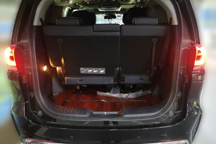 Used GAC Trumpchi M8 2020 Flagship Model 390T Deluxe Edition Trunk