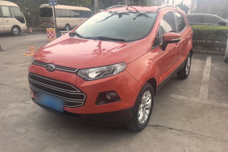 Used Ford EcoSport 2013 1.5L Automatic Prestige Model