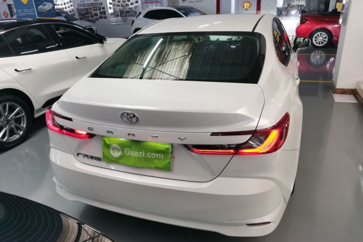 Used Toyota Camry 2026 Model 2.0E Elite Edition
