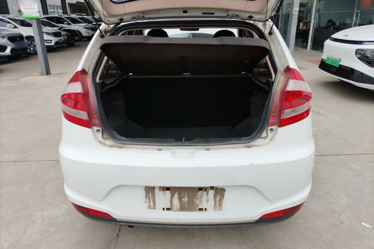 Used Chery Fengyun 2 2015 1.5L Manual New Edition