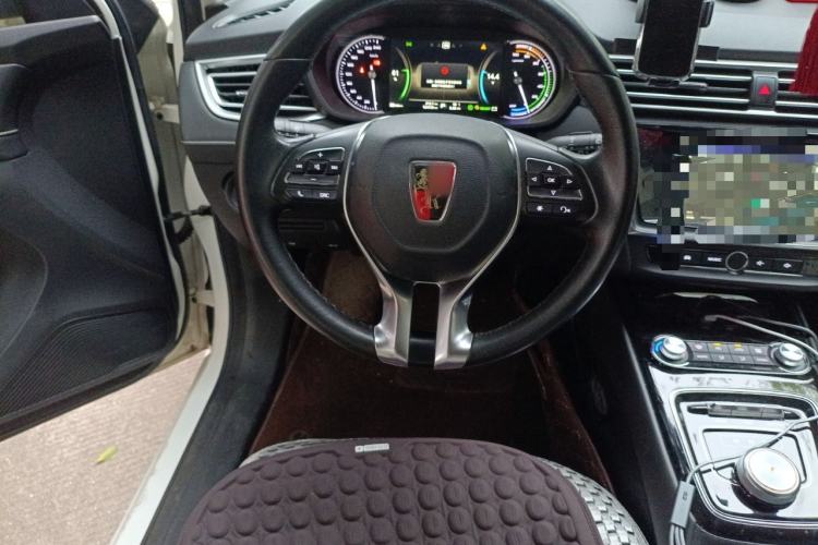 Used Roewe Ei5 2018 Internet Luxury Edition