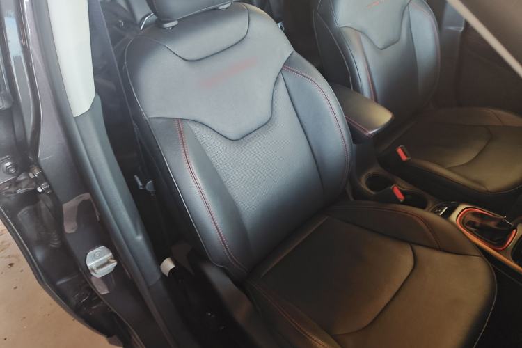 Used Jeep Compass 2017 200TS Automatic High-Performance All-Wheel Drive Edition