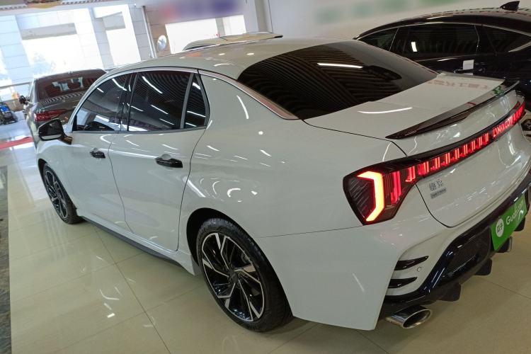 Used Lynk & Co 03 2023 1.5T EM-F PM