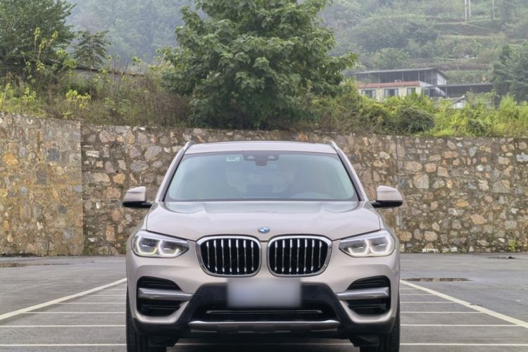 Used BMW X3 2021 Facelift xDrive28i Luxury Package
