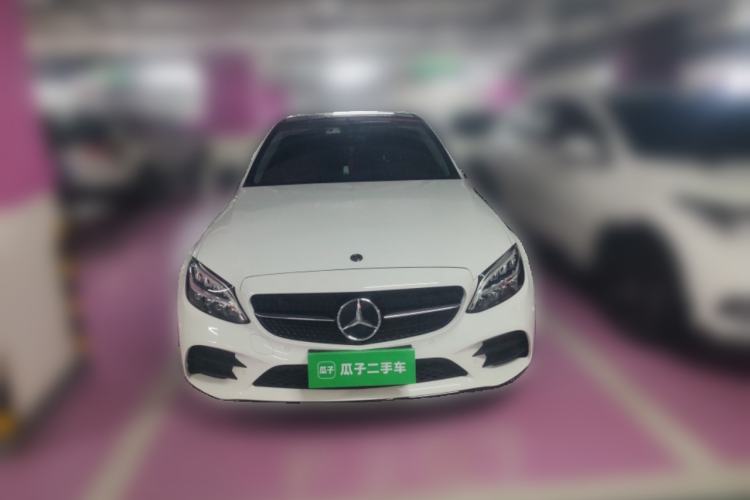 Used Mercedes-Benz C-Class 2021 C 260 L Sport Edition Star Collection