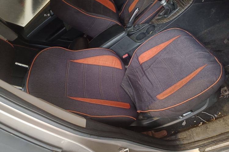 Used Zotye T600 2016 1.5T Manual Luxury Edition