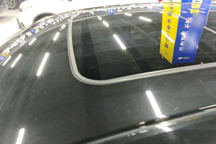 Used Geely Auto Preface 2024 2.0TD Qingyun Edition Roof